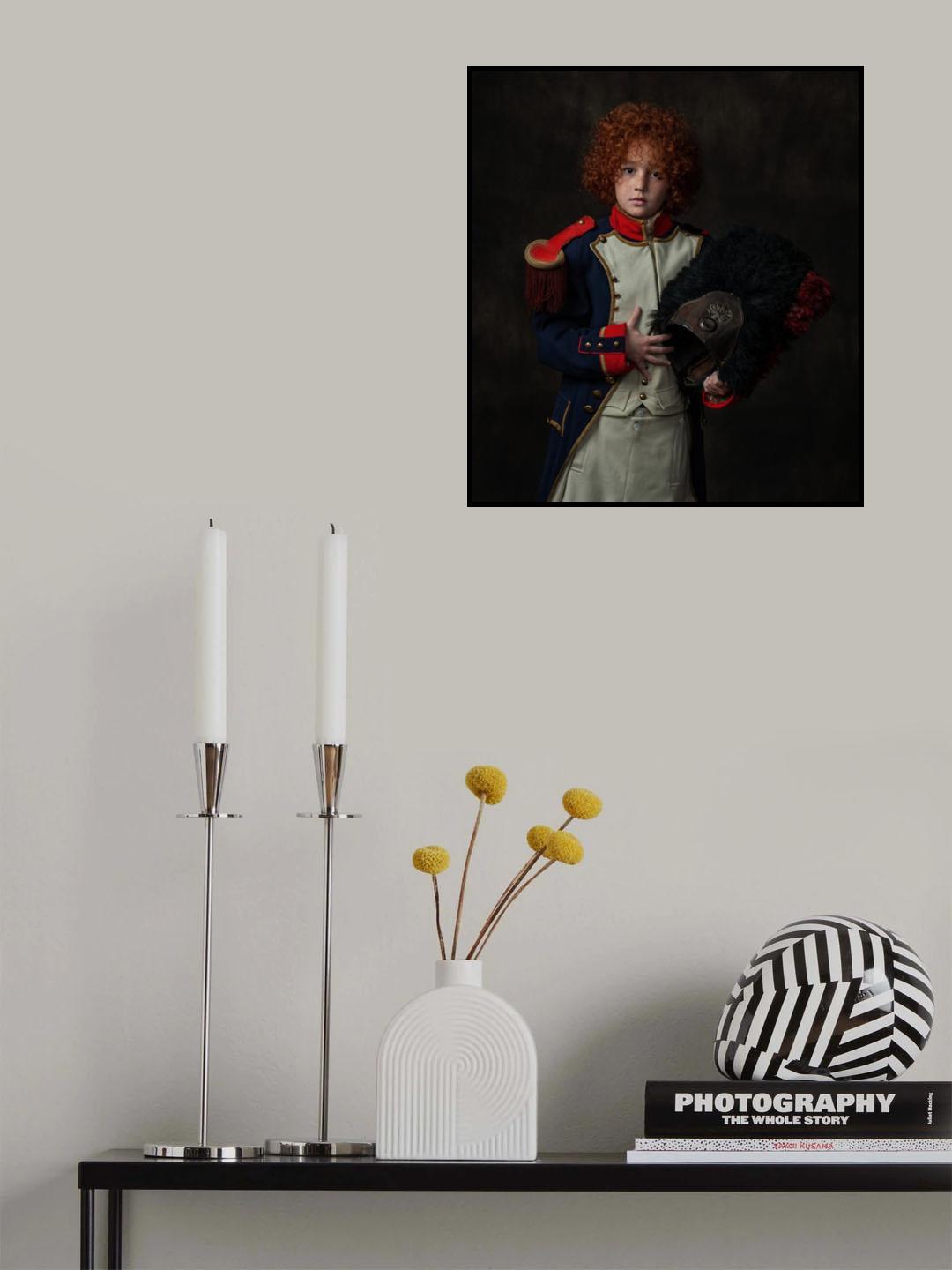 Djay Poster och Canvastavla