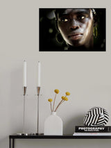 looking at who knows where... Poster och Canvastavla
