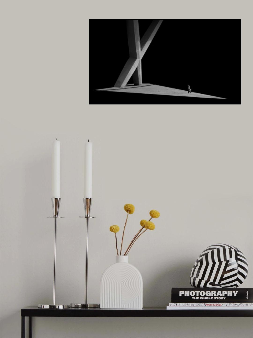 the forbidden zone Poster och Canvastavla