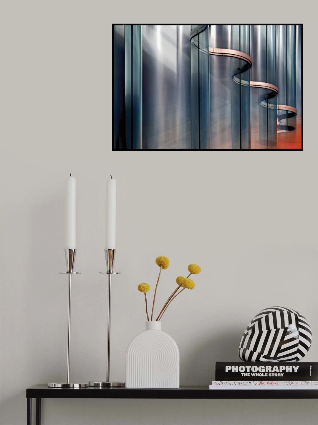 pendulum Poster och Canvastavla