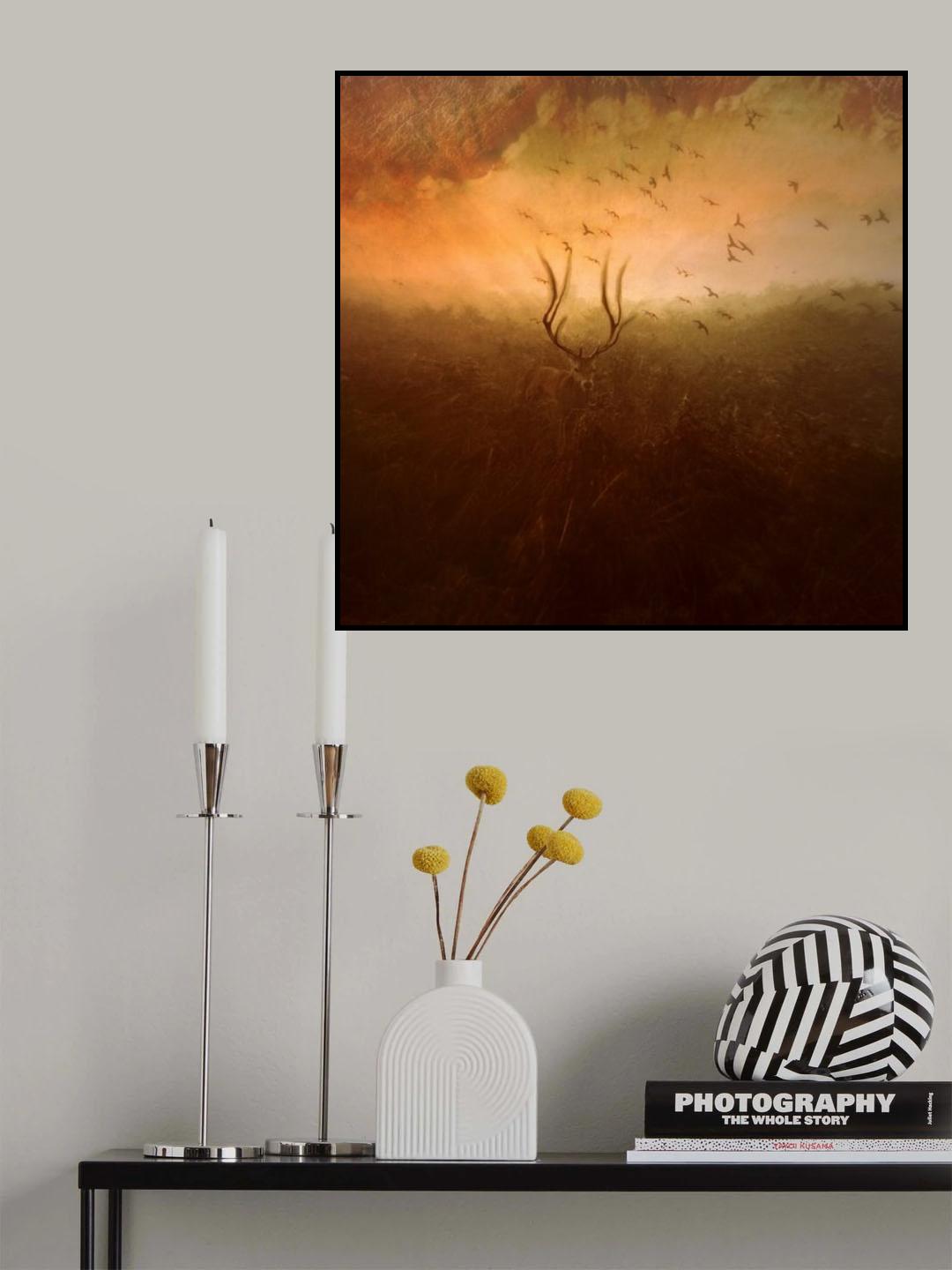 Mother Nature's Son Poster och Canvastavla