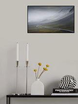 The Ring Road,  Iceland Poster och Canvastavla