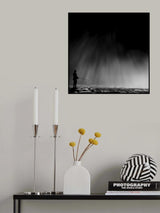 Fishing Paradise Poster och Canvastavla