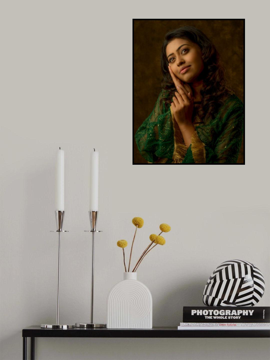 LOST IN MIND Poster och Canvastavla