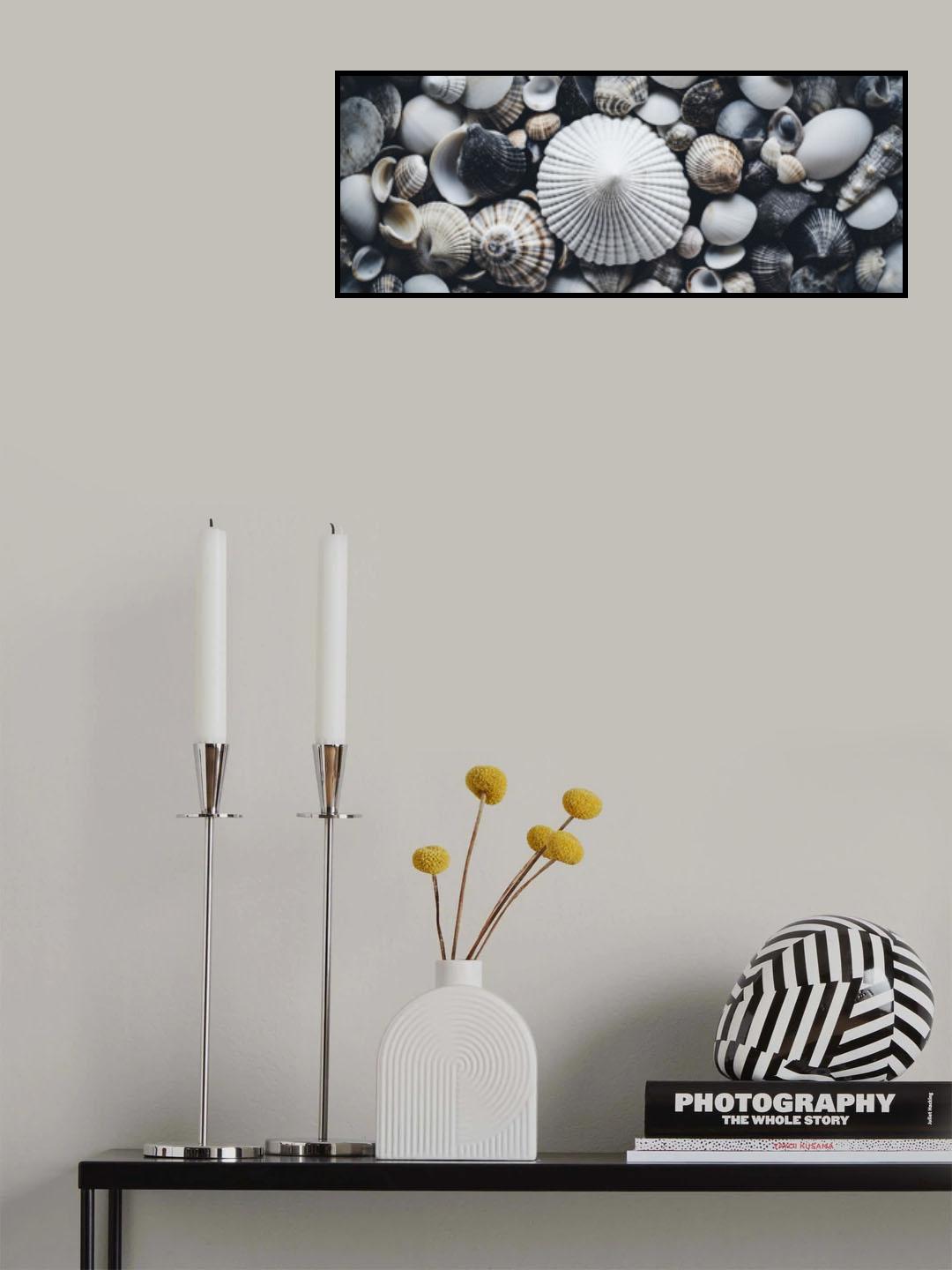 Beach Impressions No 33 Poster och Canvastavla