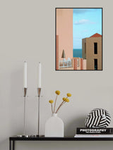 Holiday Poster och Canvastavla