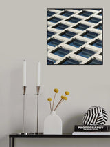 Crossing windows Poster och Canvastavla