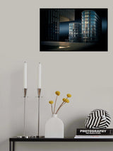 ... twins Poster och Canvastavla