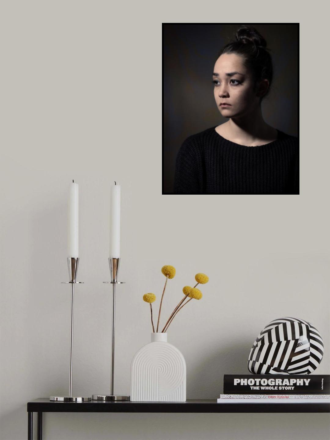 Spleen Poster och Canvastavla