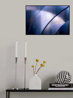 Blue monday Poster och Canvastavla