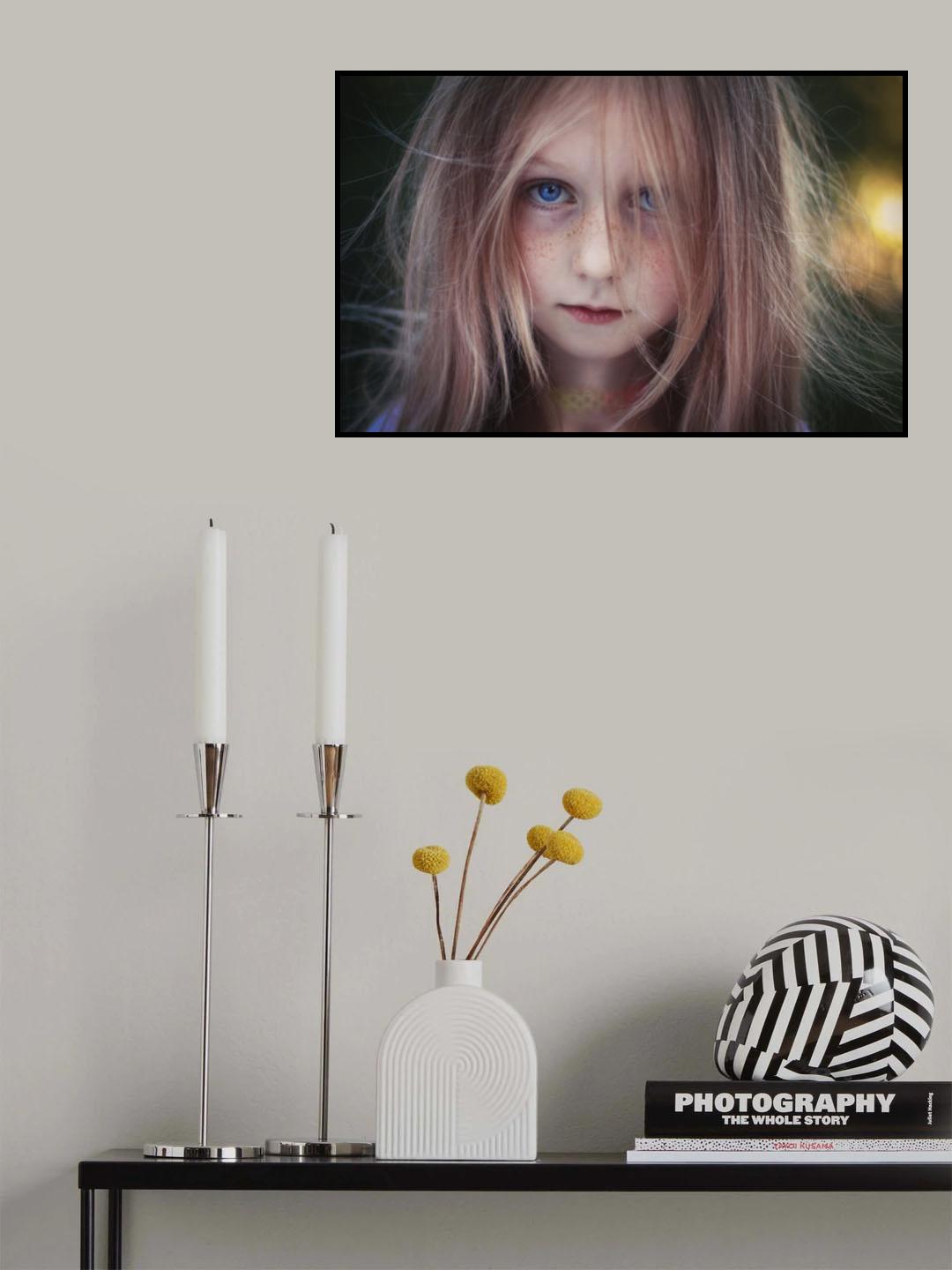 Wild one Poster och Canvastavla