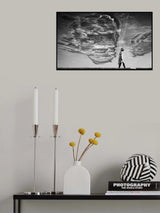 burden of heart Poster och Canvastavla