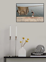 Dive Out Poster och Canvastavla