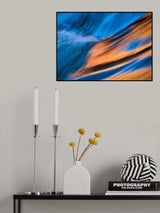 On the Golden River Poster och Canvastavla