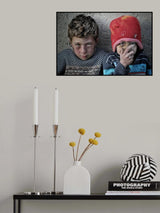 Glass Tears Poster och Canvastavla