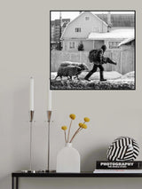 the hunter Poster och Canvastavla