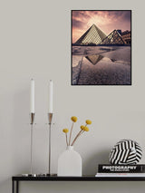 Triangular value Poster och Canvastavla