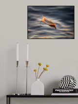 Floating Poster och Canvastavla