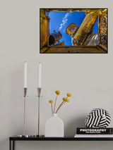 honey Poster och Canvastavla