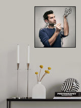 The power of the sketch Poster och Canvastavla