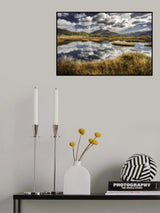 The eden Poster och Canvastavla