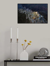 Pilgrimage Poster och Canvastavla