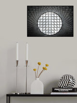In the round Poster och Canvastavla