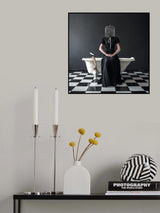 Till Death Do Us Part Poster och Canvastavla