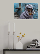 Red beard Poster och Canvastavla