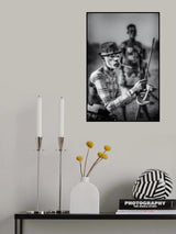 Men of the Kara Poster och Canvastavla