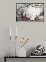 Life in Kali Poster och Canvastavla