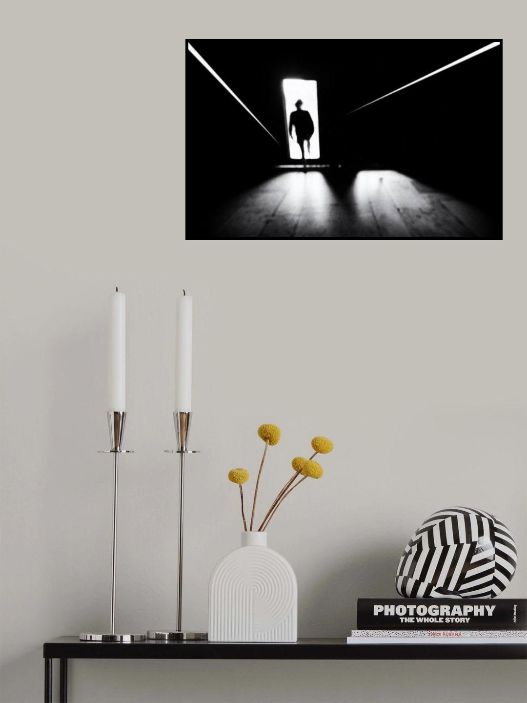 The other side Poster och Canvastavla