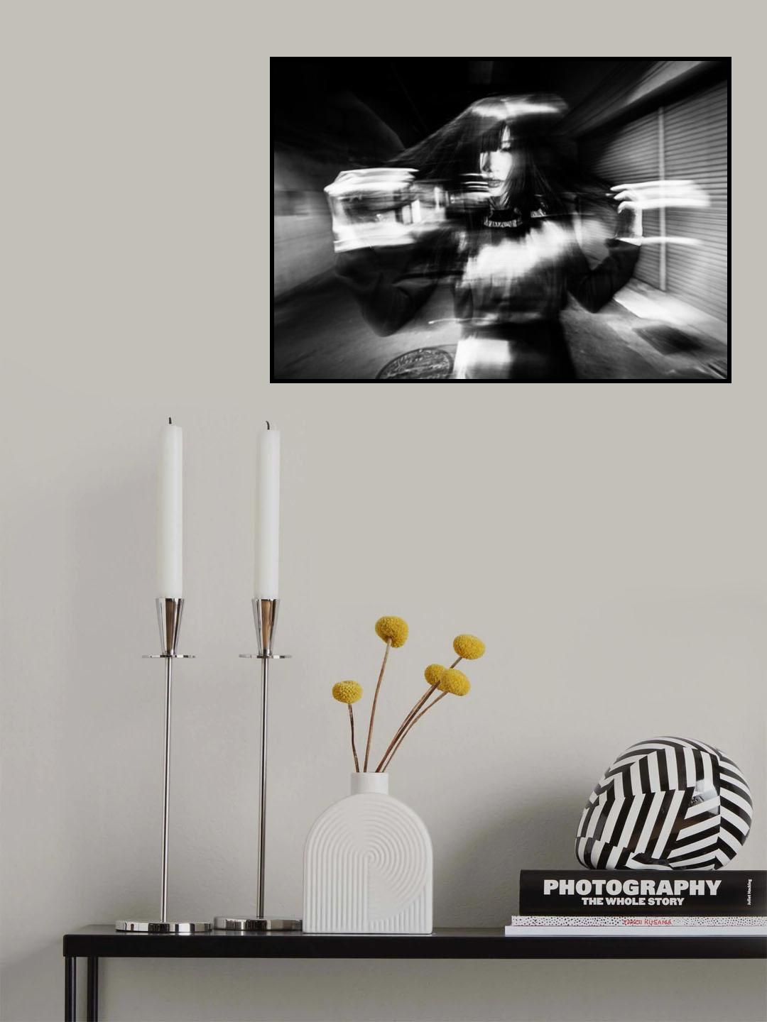 Ａvatar Poster och Canvastavla
