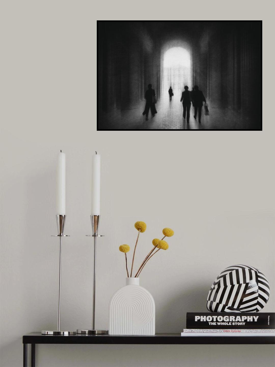 free entry Poster och Canvastavla