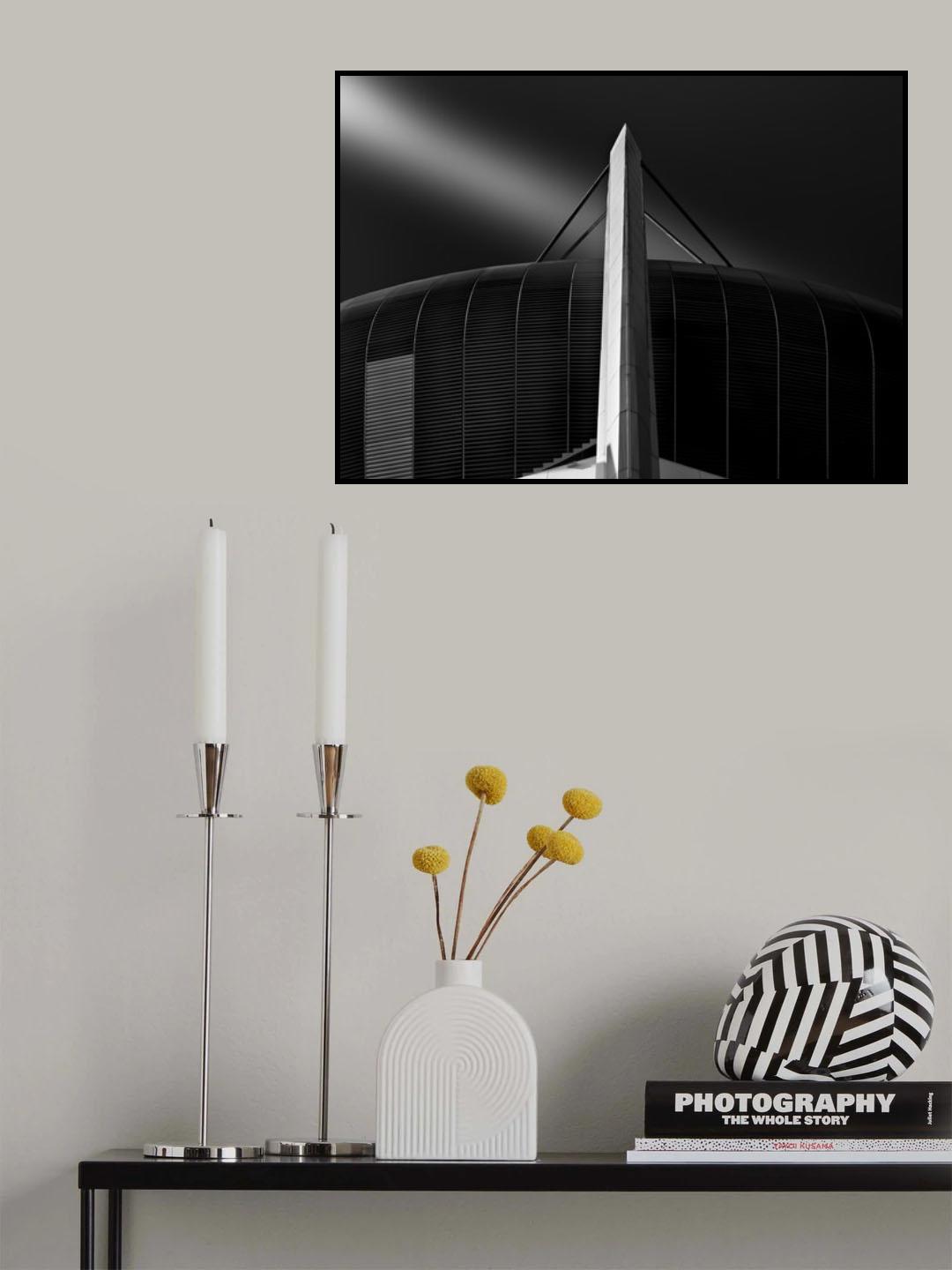 (un) balance Poster och Canvastavla