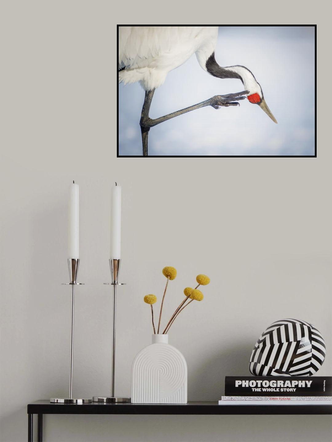 Scratch Poster och Canvastavla