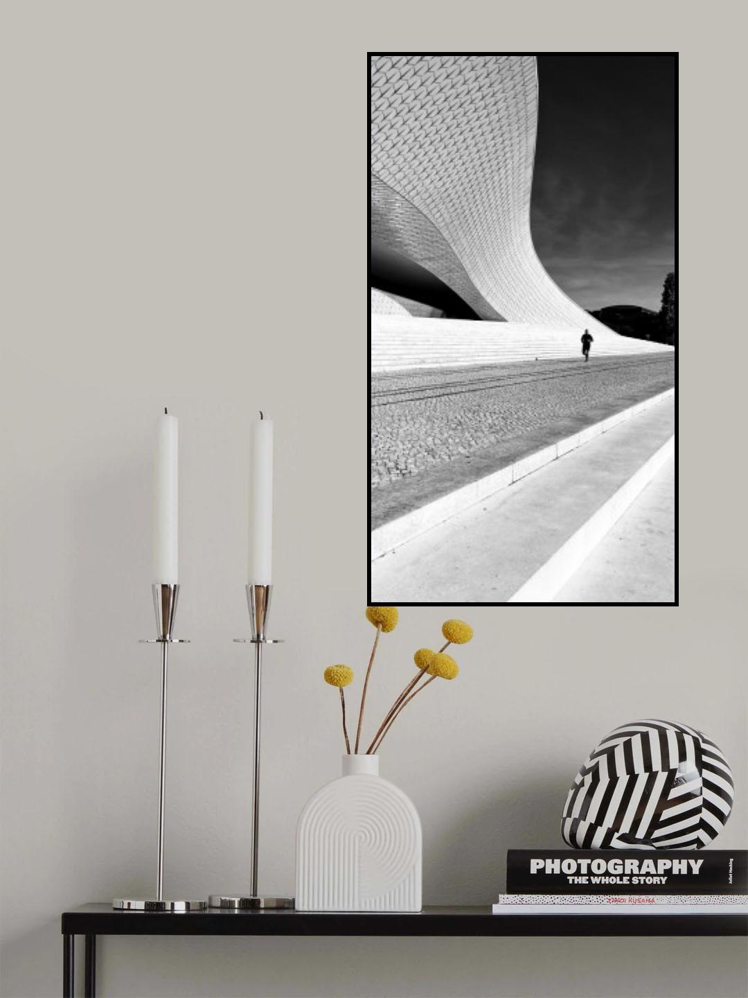 Lisbon Poster och Canvastavla