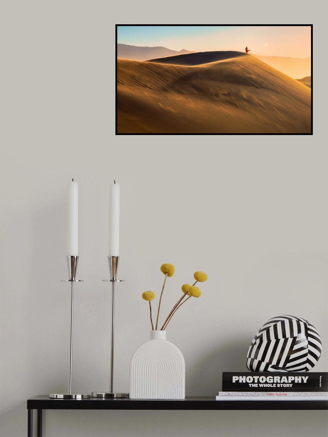 Windy Poster och Canvastavla