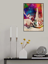 Chess Sport Art 3 Poster och Canvastavla