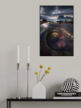 Dragons's Eye Poster och Canvastavla