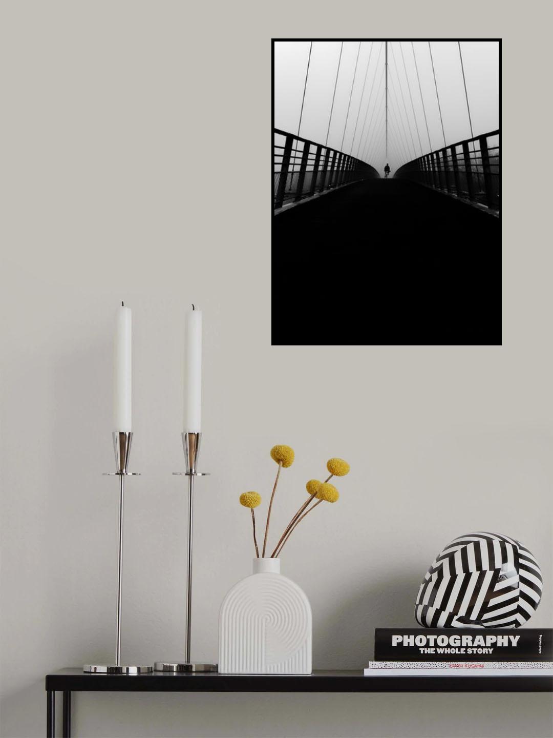 joyride Poster och Canvastavla