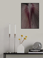 Love Palm Poster och Canvastavla