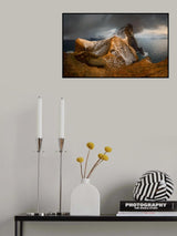 The lighthouse Poster och Canvastavla