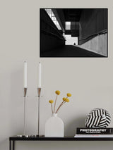 a partition Poster och Canvastavla