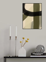 Tempus Poster och Canvastavla
