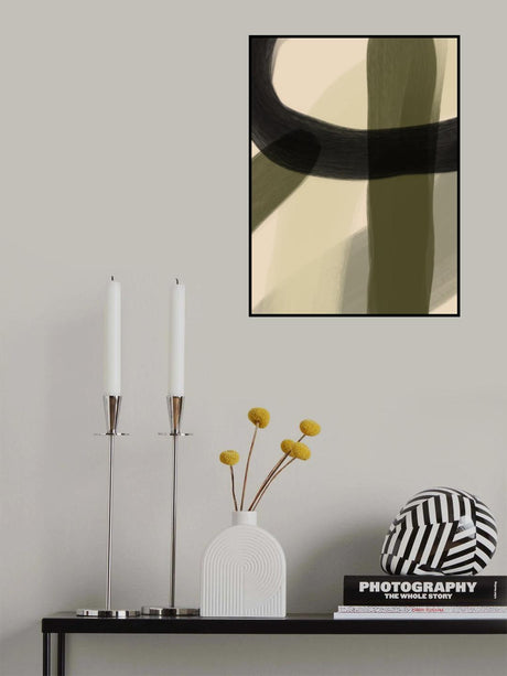 Tempus Poster och Canvastavla