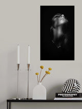 Ritratto di Ramize Poster och Canvastavla