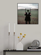 Framed Poster och Canvastavla