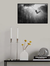 Free as the Wind Poster och Canvastavla
