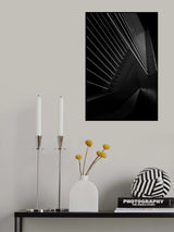 Rotterdam - Erasmusbrug II Poster och Canvastavla